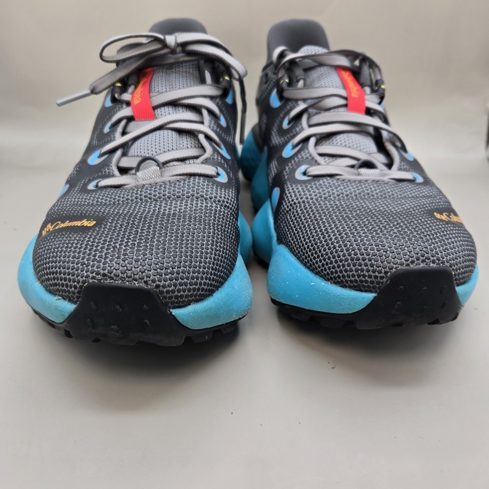 Columbia Escape Thrive Ultra‎ Women's Hiking Trail Running Shoe Size 8.5 Gray - Picture 3 of 11